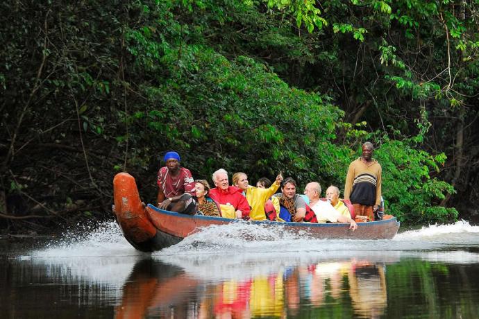 Stichting Toerisme Suriname