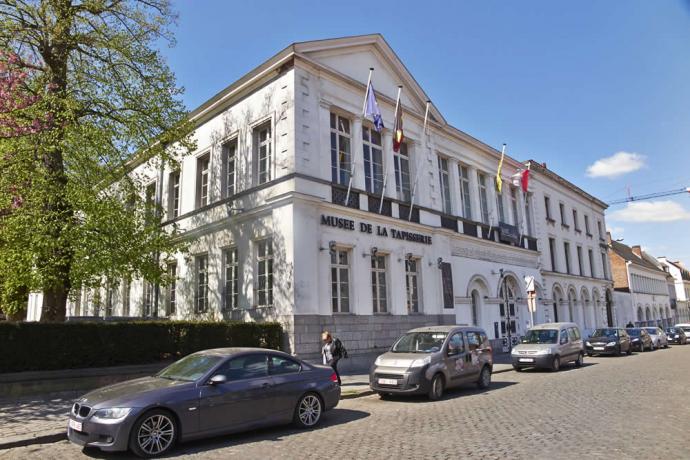 Musée de la Tapisserie