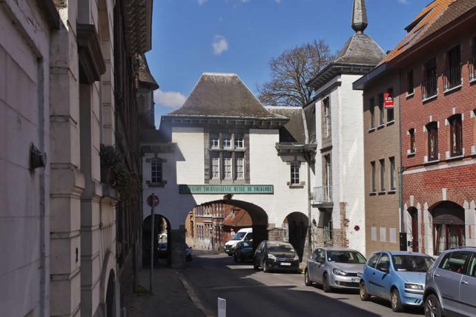 Musée de Folklore et des Imaginaires