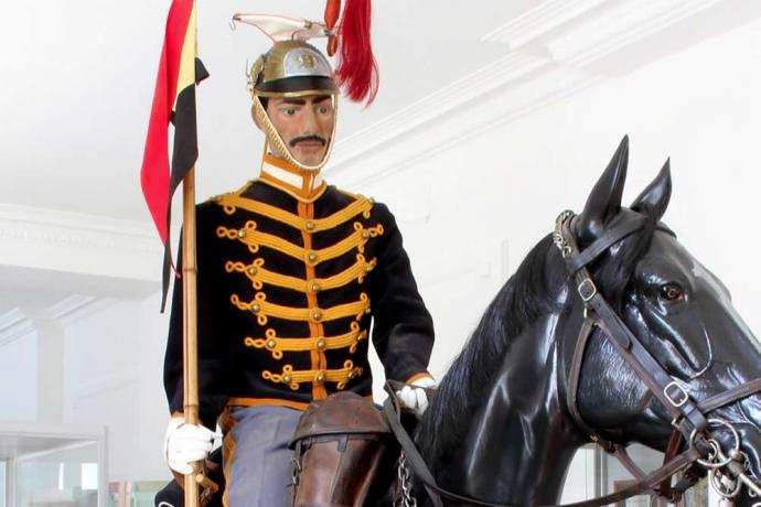 Musée d'Histoire militaire