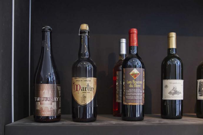 Lokale specialiteiten 