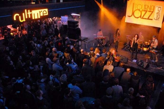 Tournai Jazz Festival