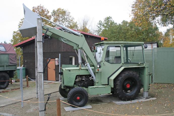 Schifflersgrund Border Museum