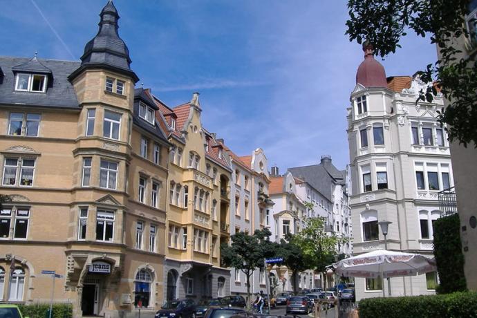 Shoppen in Vorderer Westen 