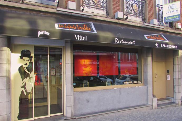 Les Enfants Terrible