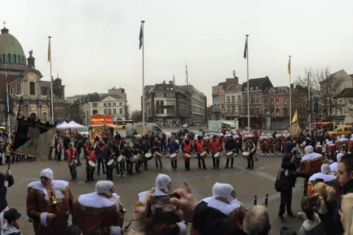 Carnaval van Charleroi