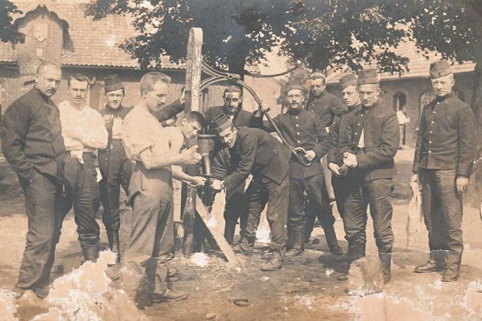 Museum van de Jagers te Voet