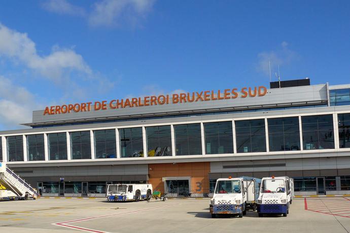 Vliegveld Charleroi