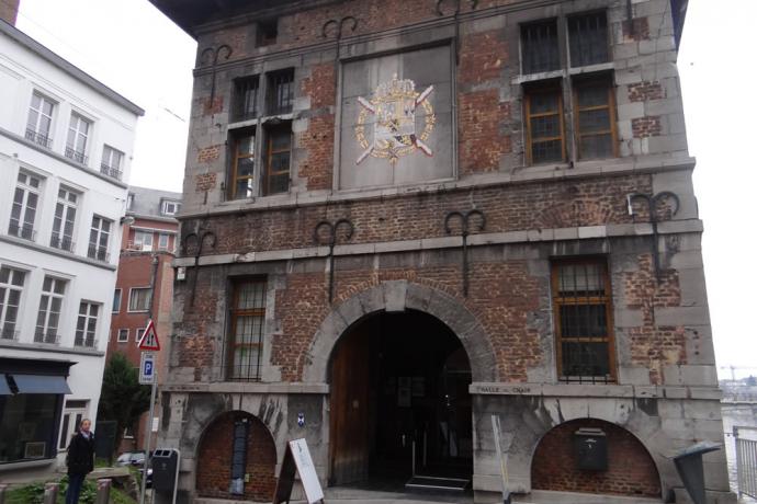 Archeologisch Museum (vleeshal)