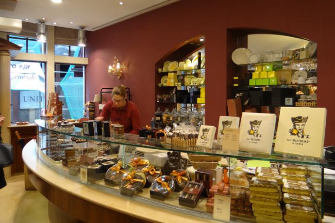 La Maison des Desserts