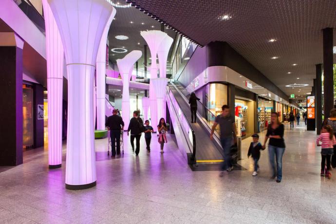 Stücki Shoppingcenter 