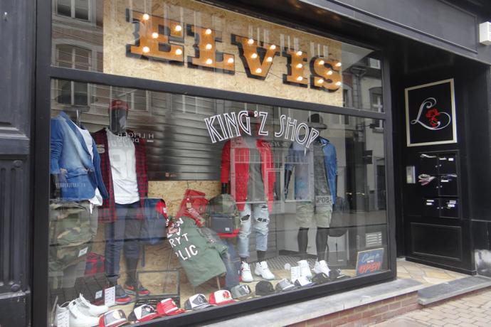 Elvis King'z Shop