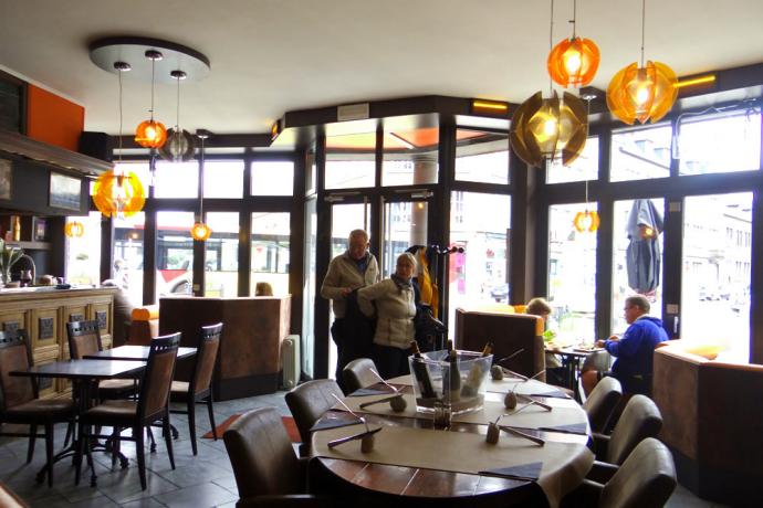 Brasserie Métropole