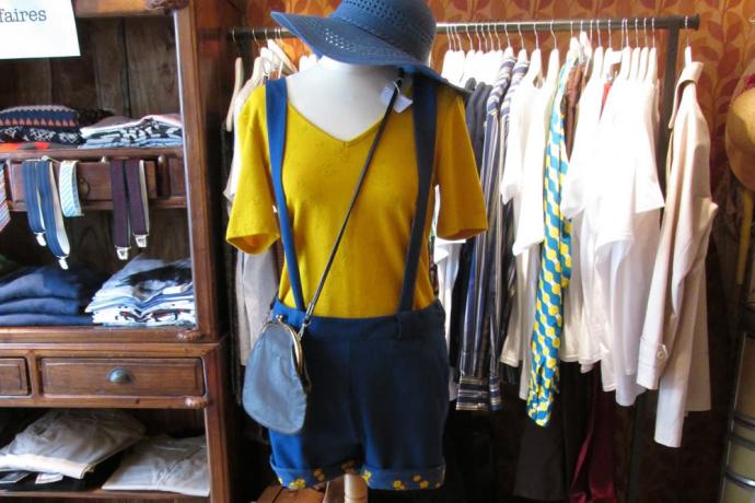 Un P'tit Coin de Parapluie