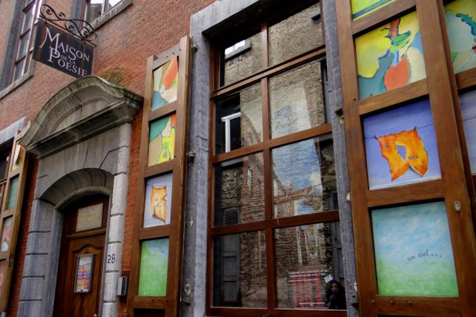 Maison de la Poésie