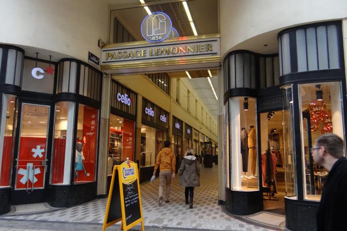 Passage Lemonnier
