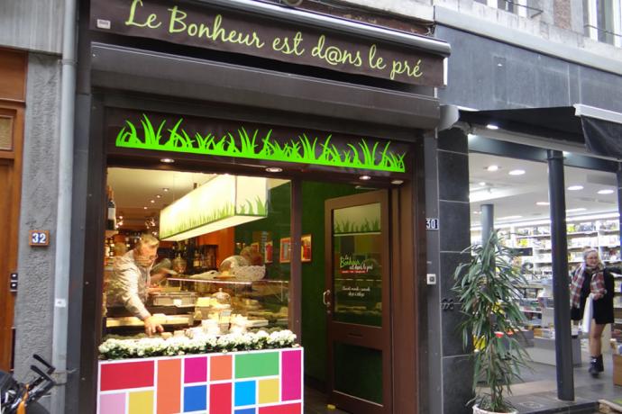 Le Bonheur est dans le Pré