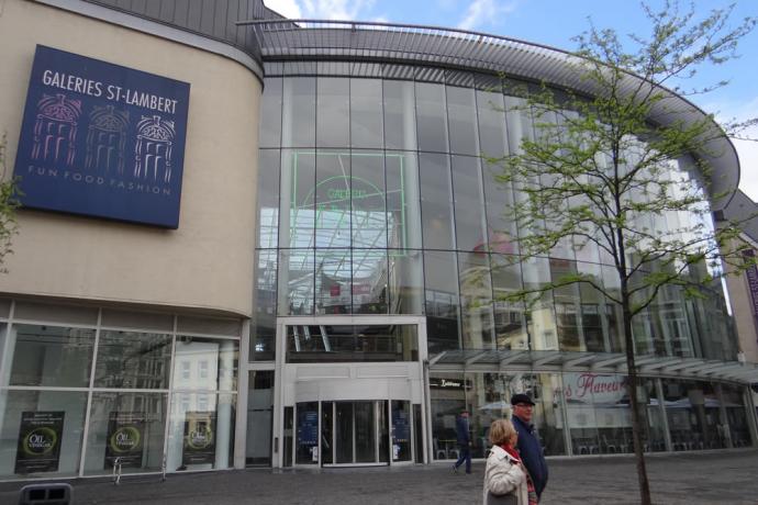 Galeries St-Lambert