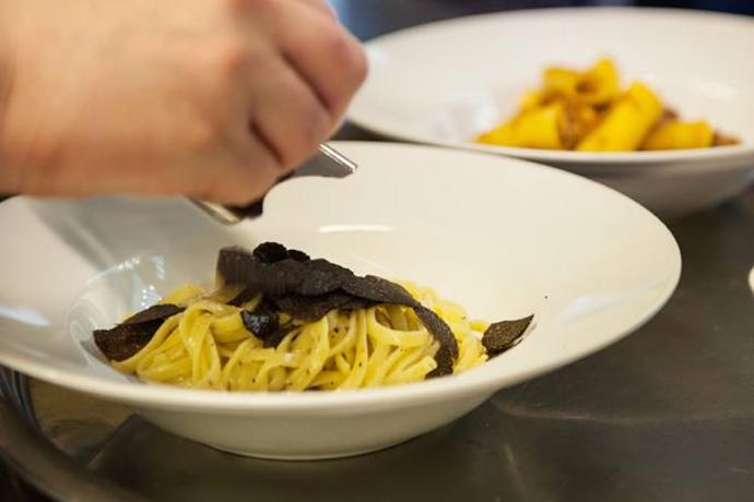 Trattoria Maccheroni