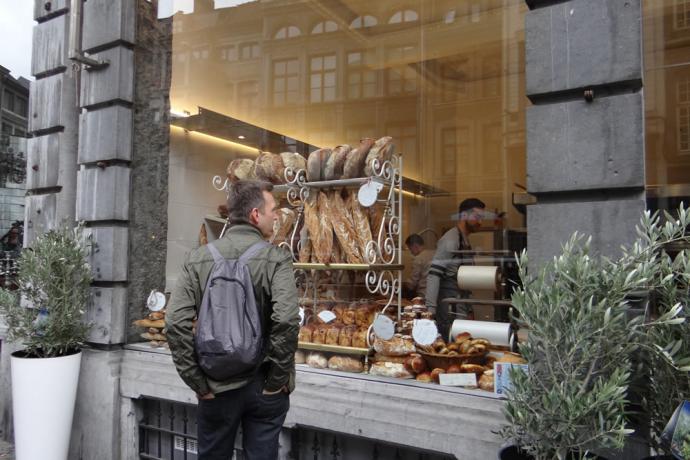 Une Gaufrette Saperlipopette