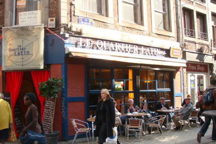 Le Quartier Latin