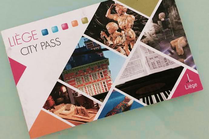 City Pass Luik