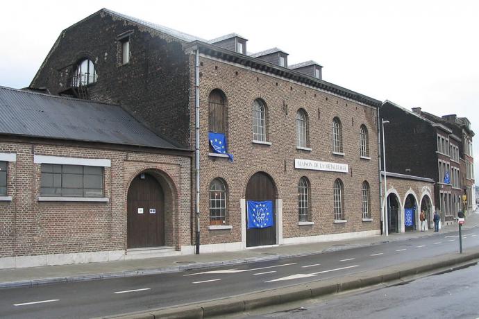 Maison de la Métallurgie et de l'Industrie de Liège