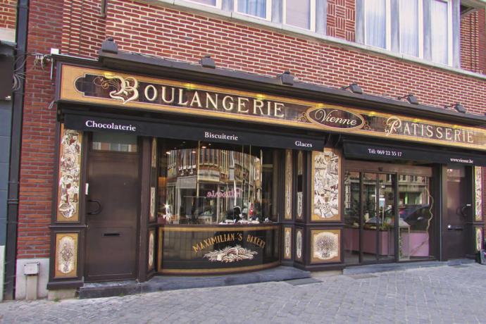 Boulangerie Patisserie Vienne