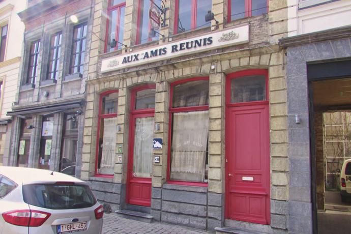Aux Amis Réunis