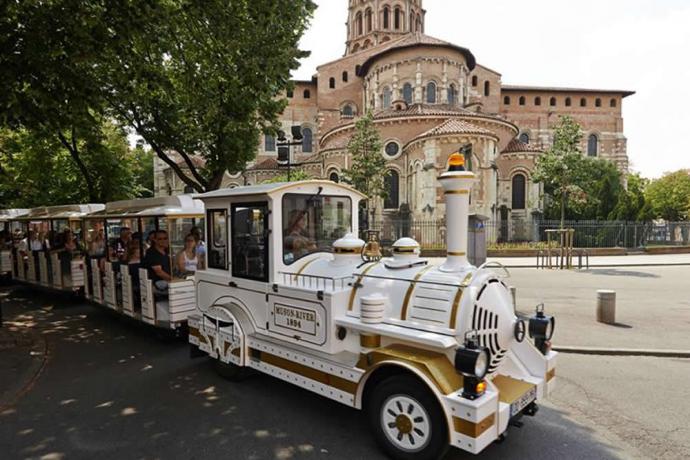 Office du Tourisme Toulouse
