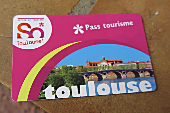Toulouse CityPASS