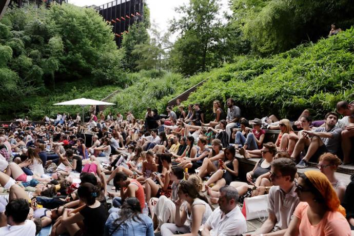 Les Siestes Electroniques