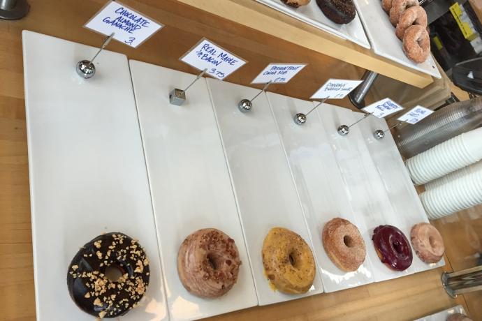 Blue Star Donuts