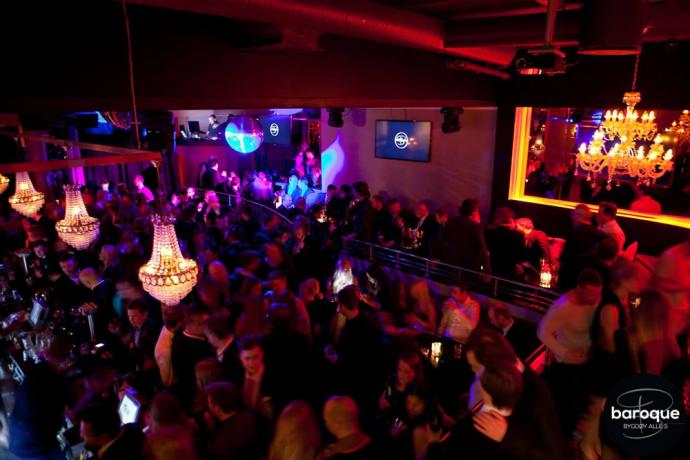 Baroque Bygdøy Allé