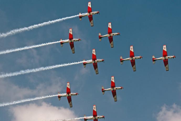 Malta Airshow