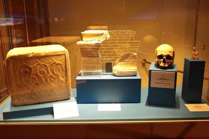 National Museum of Archeology