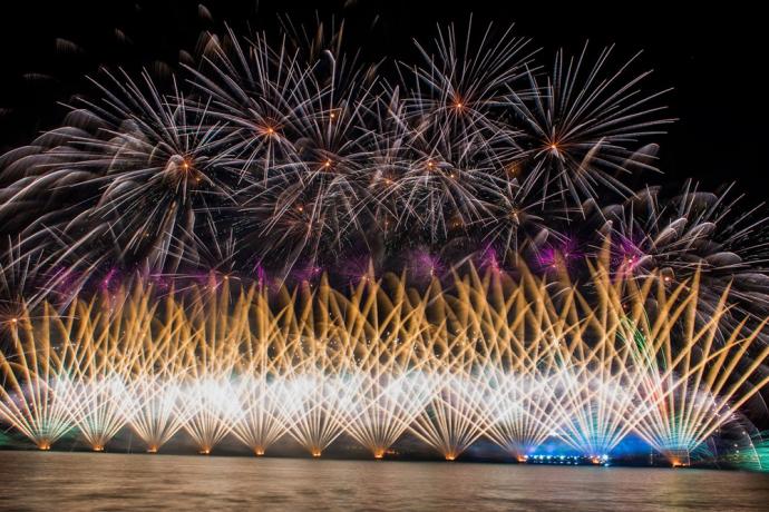 Festival van het Vuurwerk