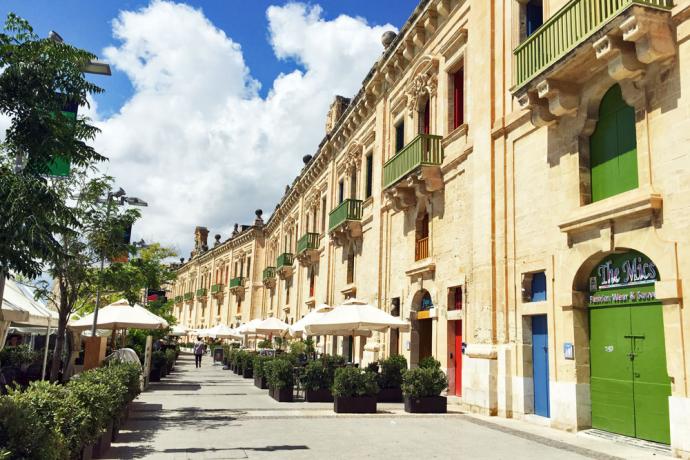 Valletta Waterfront