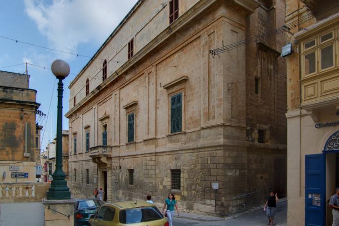 Etnografisch Museum - Vittoriosa