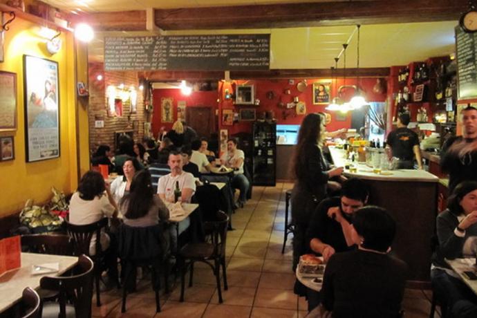 La Bodeguilla del Gato