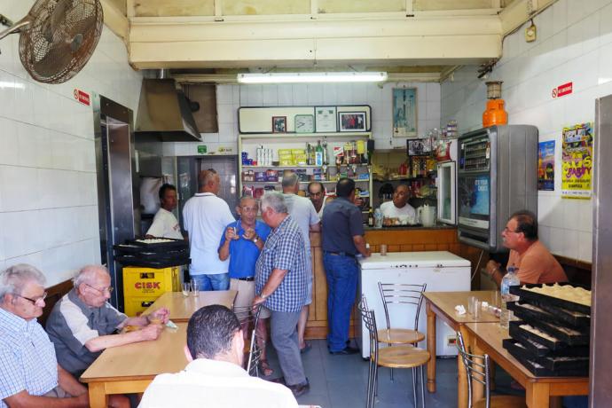 Crystal Palace - Rabat