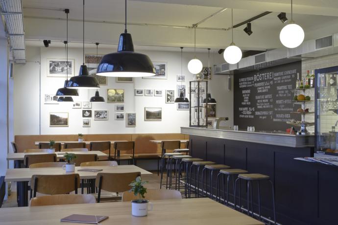 Rösterei Kaffee und Bar