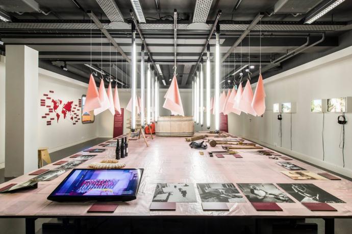 Zwitsers Alpenmuseum