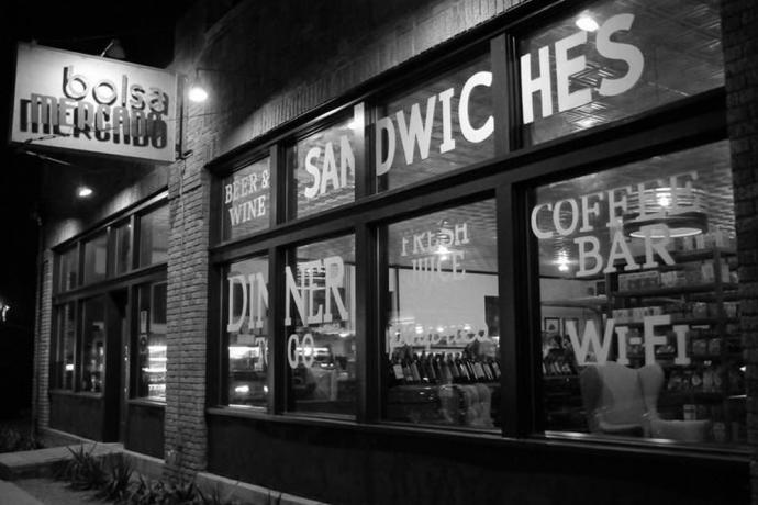 Bolsa Mercado - Dallas