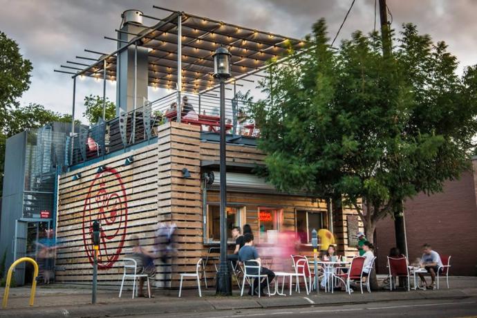 Monkey King Noodle Company - Dallas