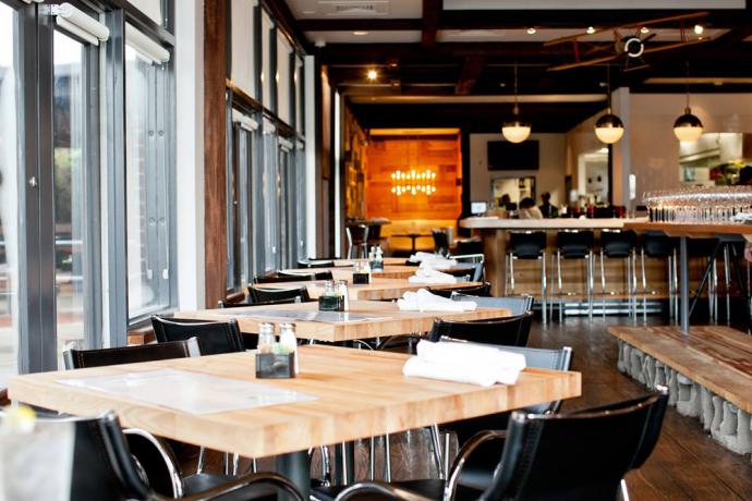 Pacific Table - Fort Worth