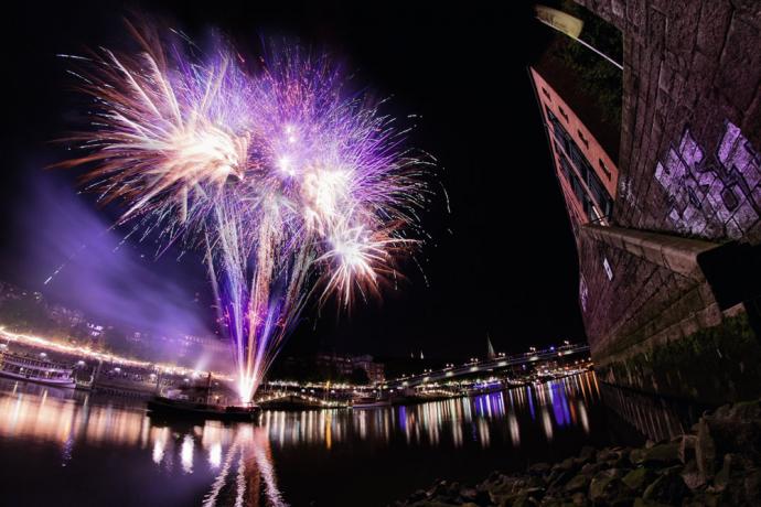 Silvester (Oud en Nieuw) in Bremen
