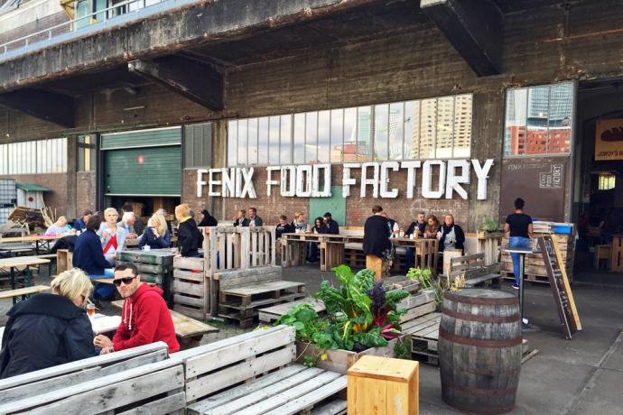 Fenix Food Factory