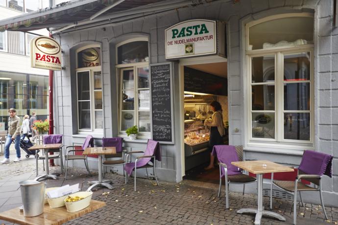 Pasta Nudelmanufaktur