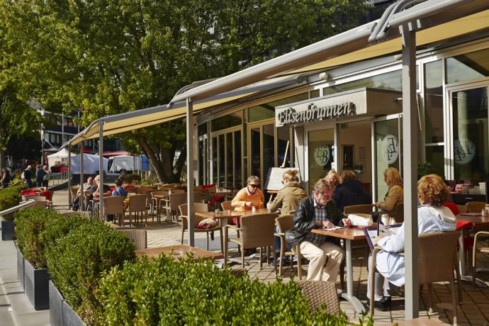 Restaurant Elisenbrunnen